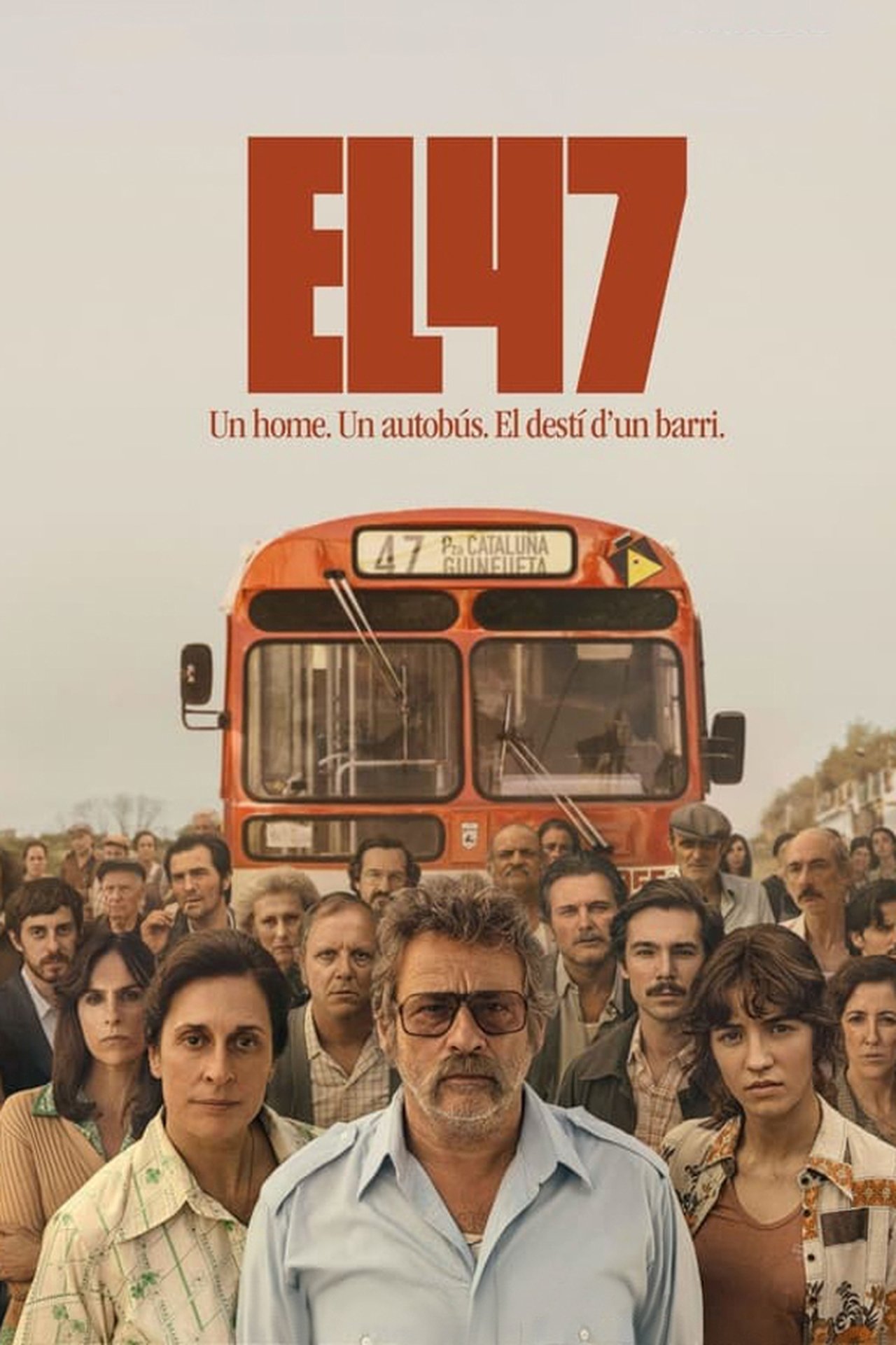 El 47 poster