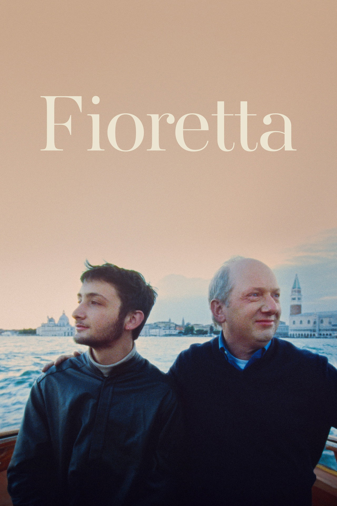 Fioretta filmaffisch