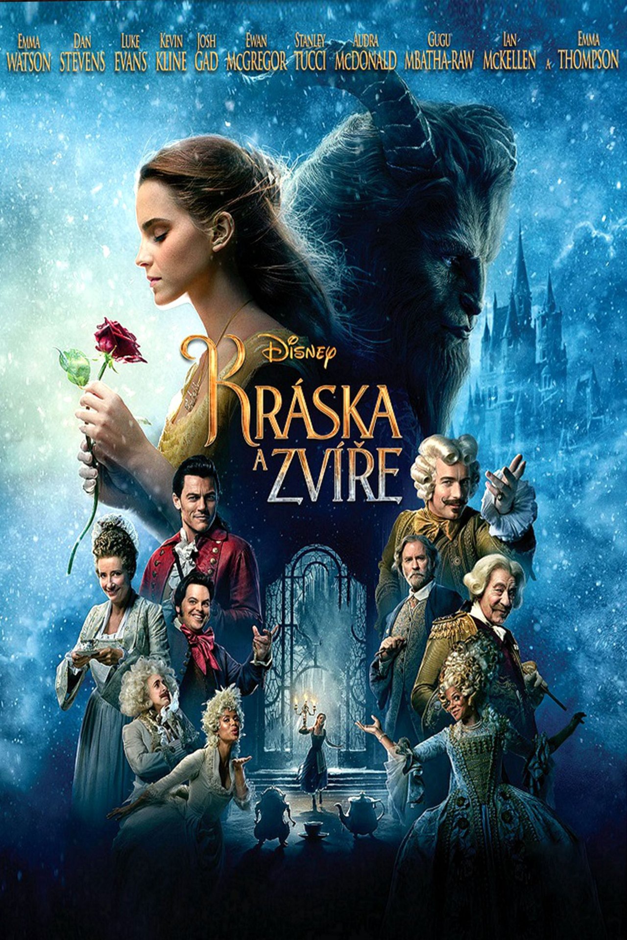Beauty And The Beast 2017 Full Movie Online Free 123Movies / Watch