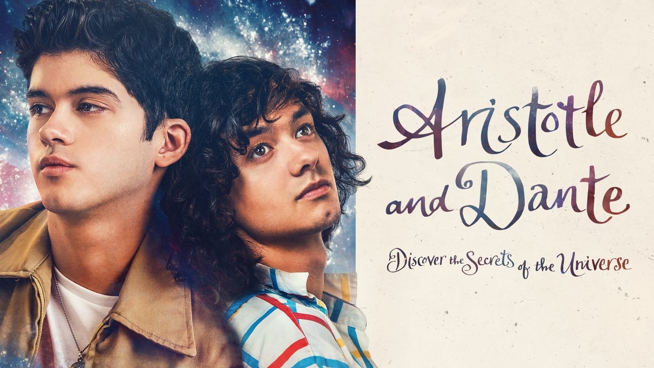 Aristotle and Dante Discover the Secrets of the Universe background