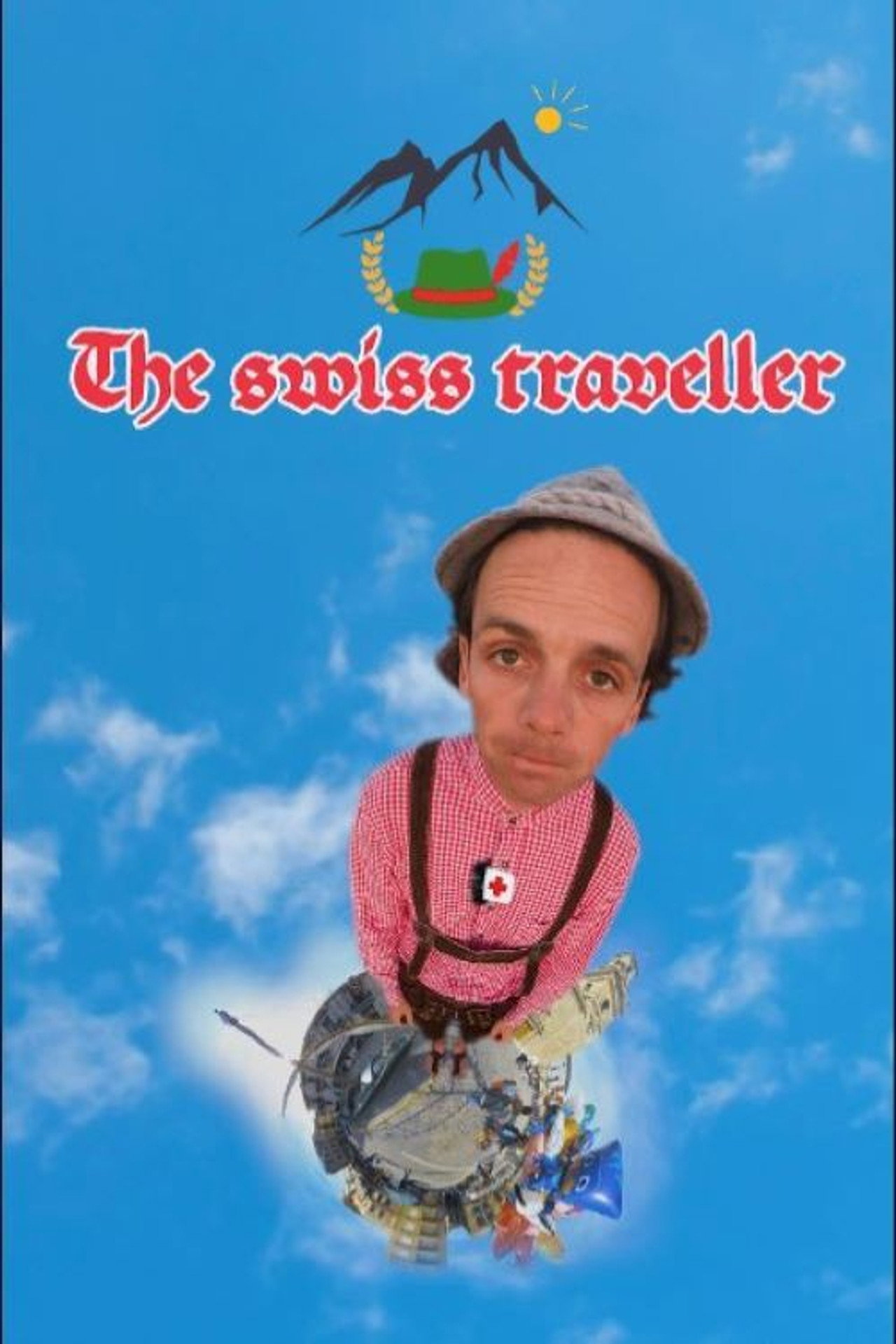 The swiss traveller – plakát 2
