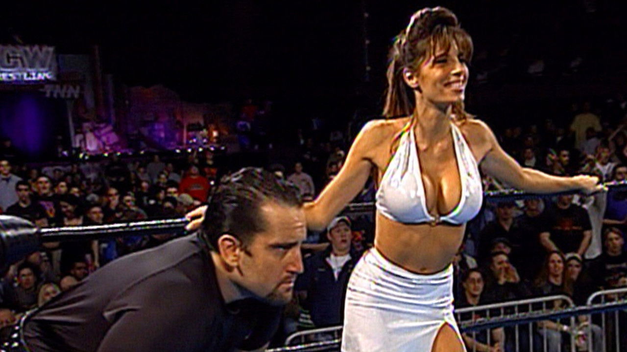 ECW Wrestling - Jan. 07, 2000