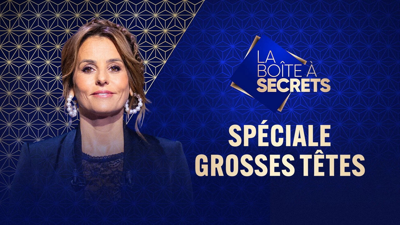 La Boîte à secrets 8. Sezon 1. Bölüm