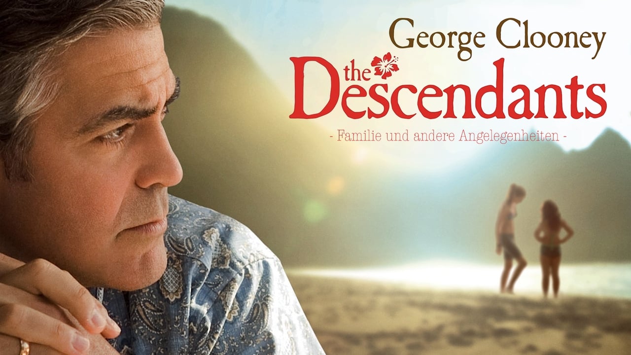 The Descendants background