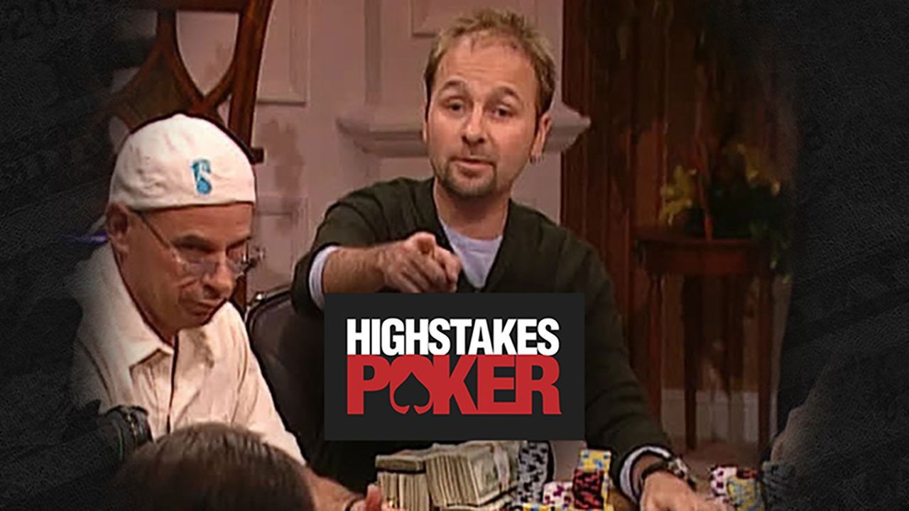 High Stakes Poker — Épisode 17