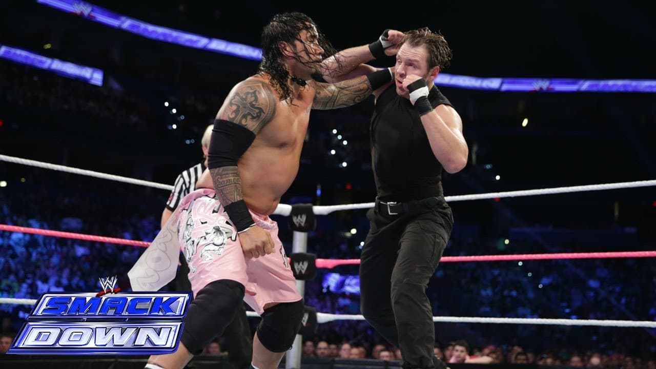 WWE SmackDown - Season 15 Episode 44 : November 1, 2013 (Tampa, FL)