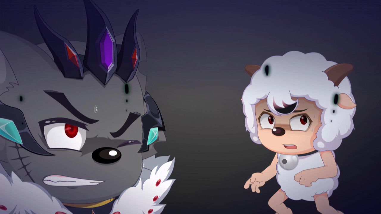 喜羊羊与灰太狼之奇妙大营救 — Épisode 60