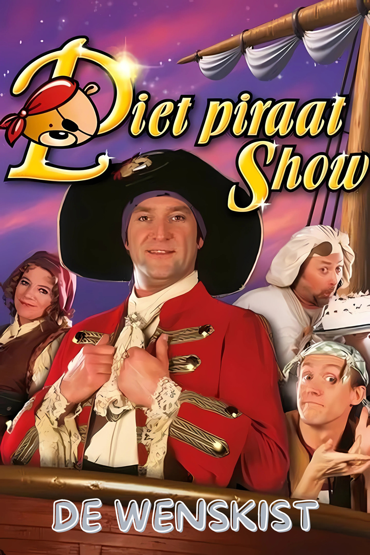 Piet Piraat Show: The Wish Chest