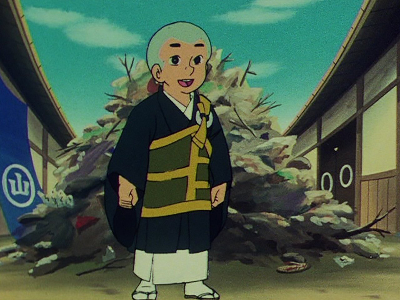 Ikkyū-san - Season 1 Episode 229 : Episode 229