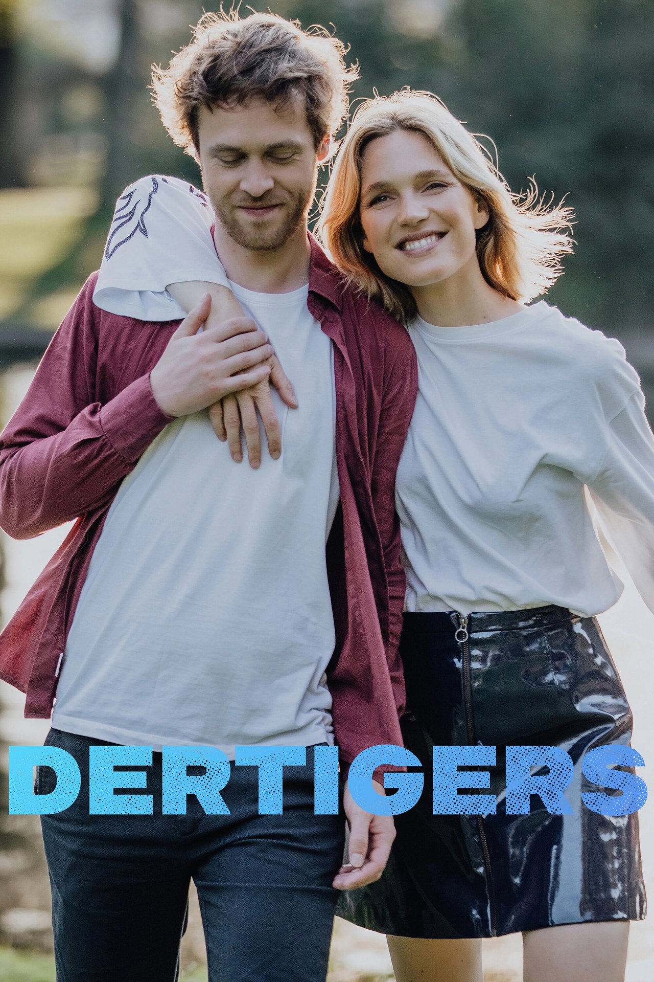 Dertigers affisch