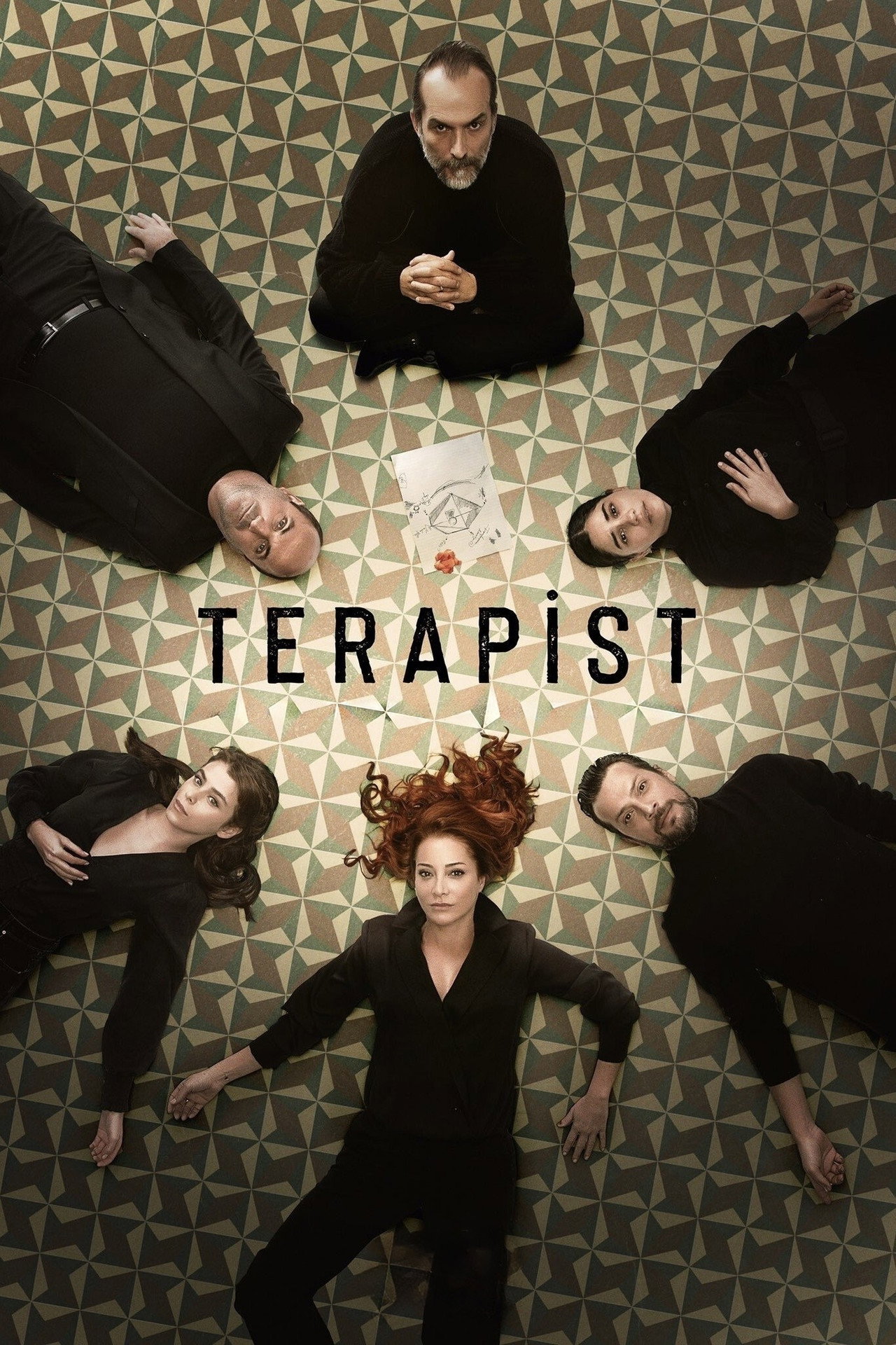 Terapist Poster
