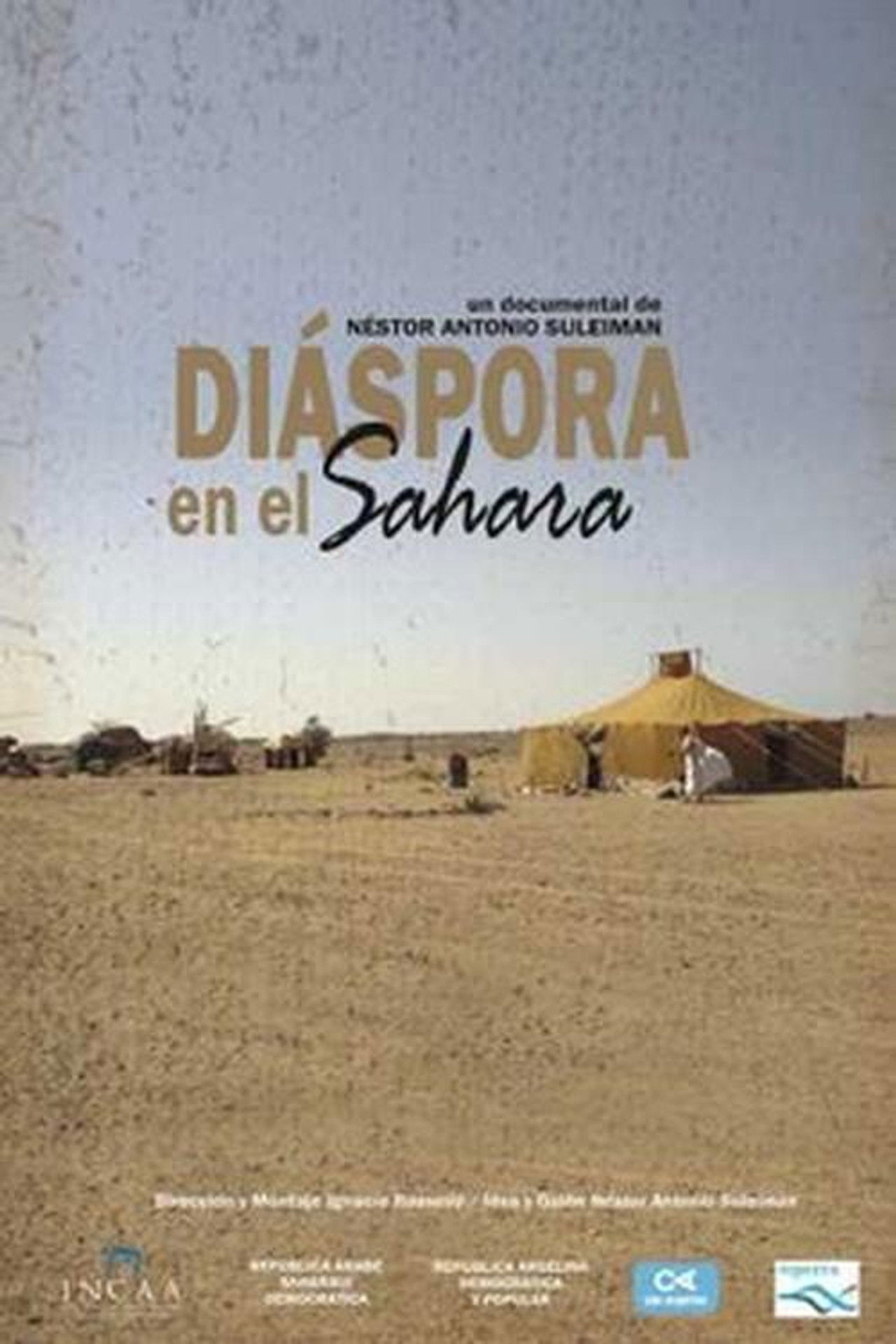 Diaspora in the Sahara Backdrop
