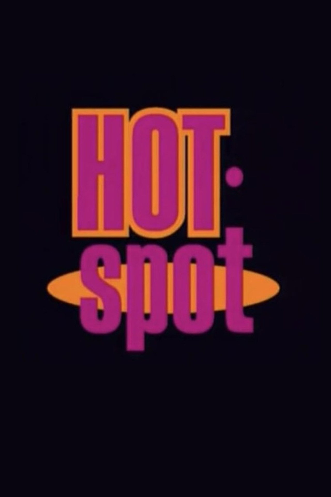 Hot Spot filmaffisch