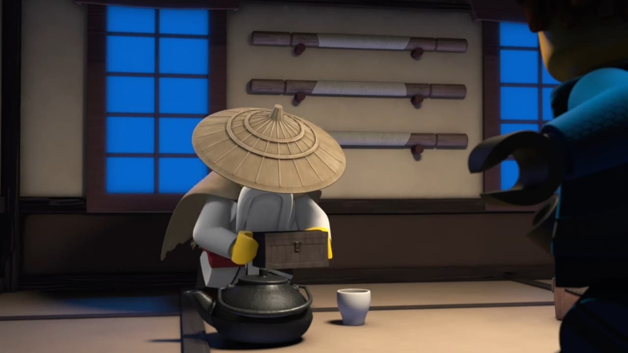 Ninjago: Masters of Spinjitzu - Season 11 Episode 15 : A Cold Goodbye