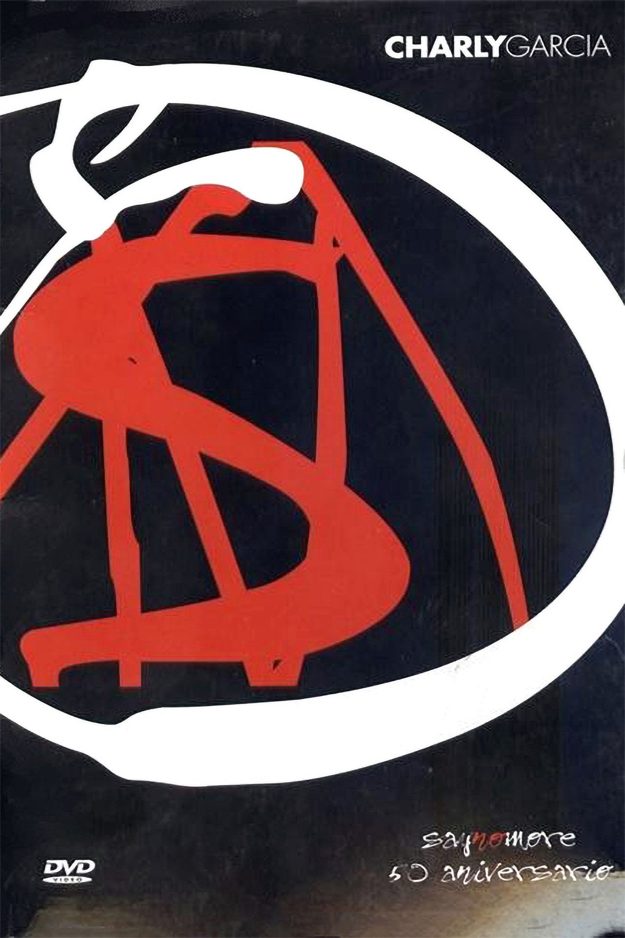 Charly García: Say No More 50 Aniversario Backdrop