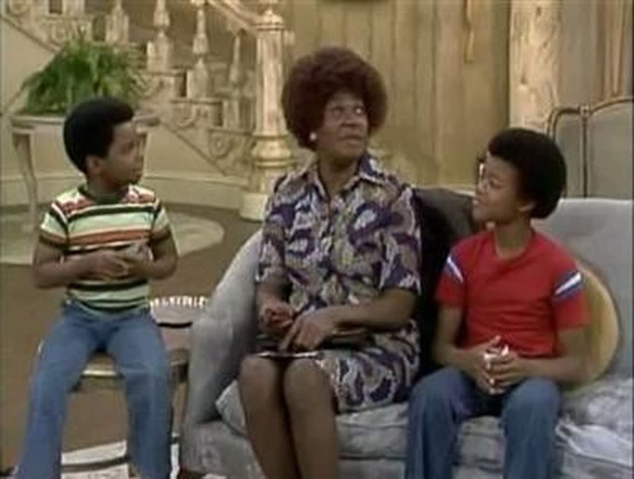 Diff'rent Strokes - Season 1 Episode 14 : The Relative