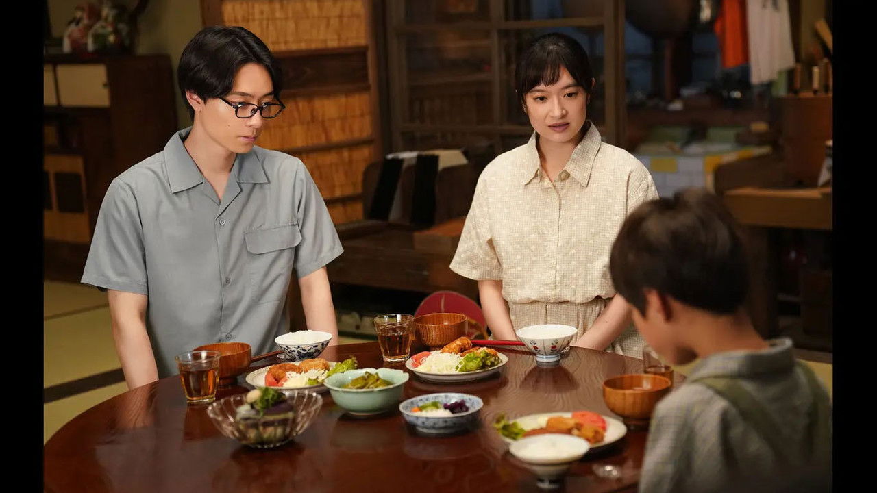 ながたんと青と -いちかの料理帖- — Épisode 1