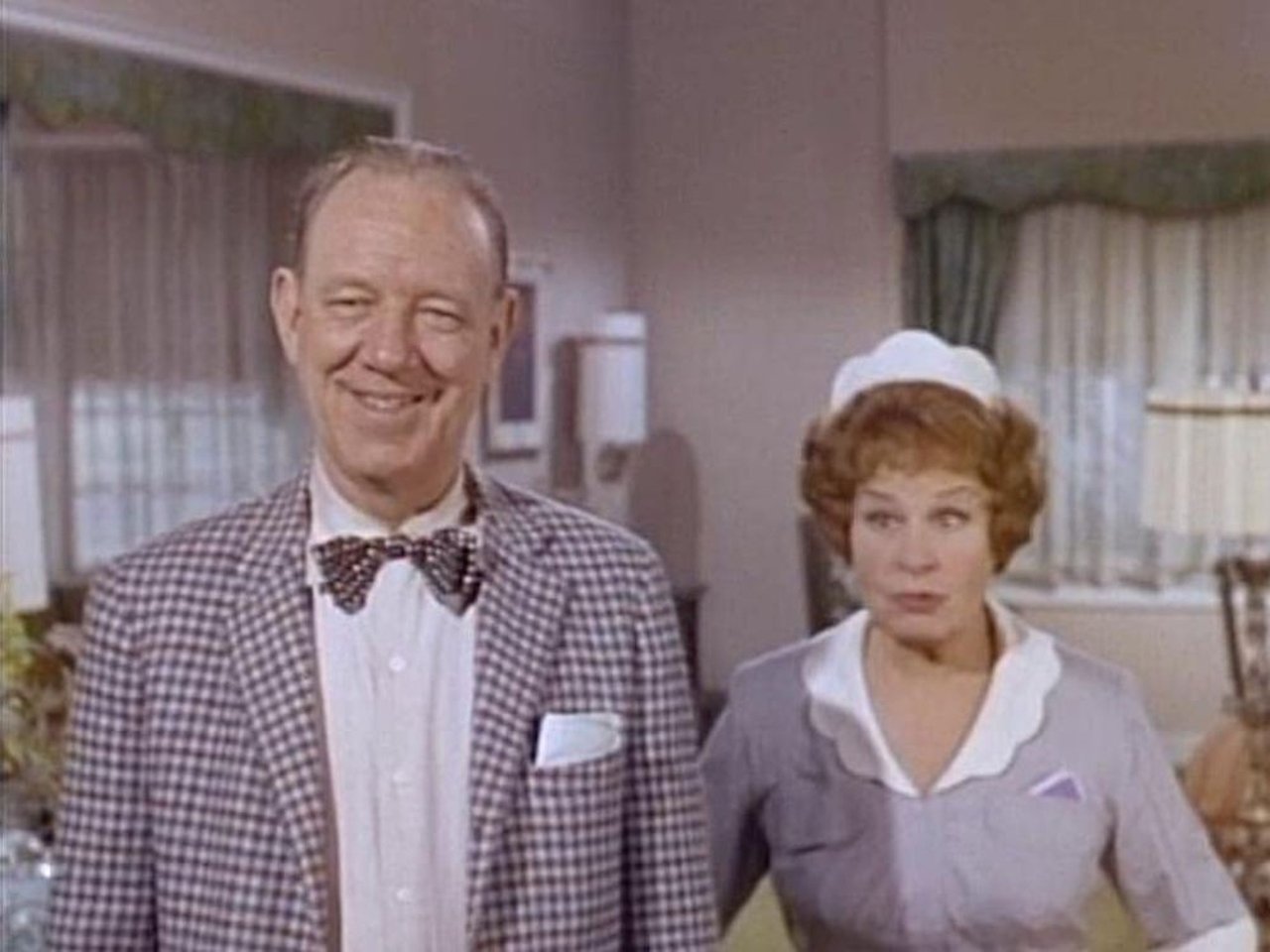 Hazel - Season 4 Episode 25 : George's Man Friday