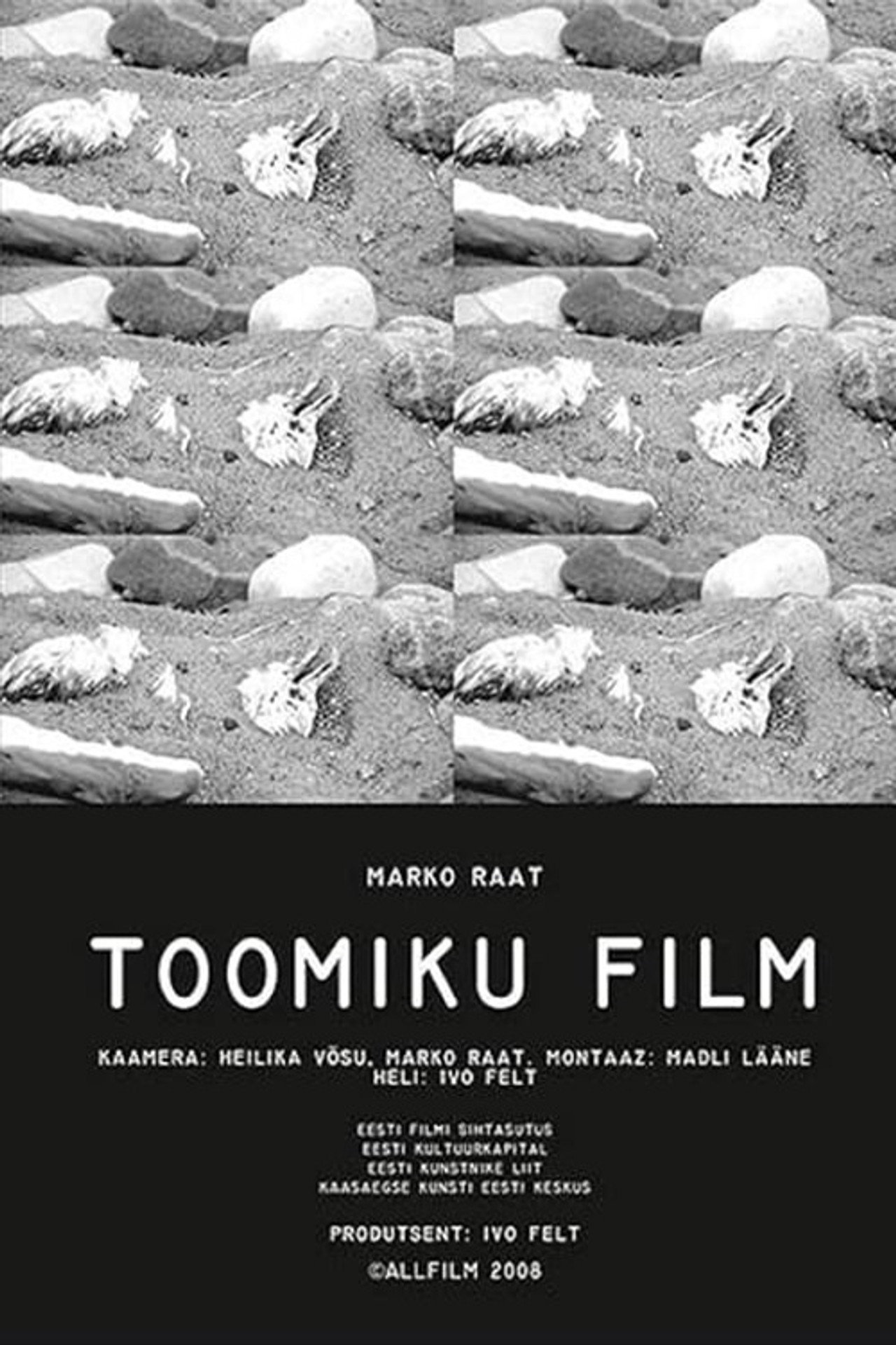 Toomiku film filmaffisch