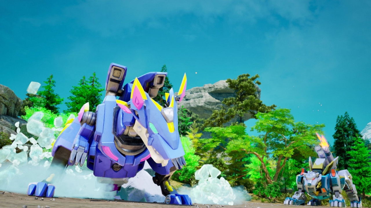 变形联盟 — Épisode 7