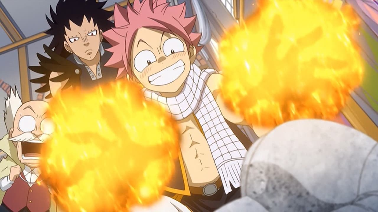 Fairy Tail - Season 1 Episode 43 : Defeat Your Friends to Save Your Friends