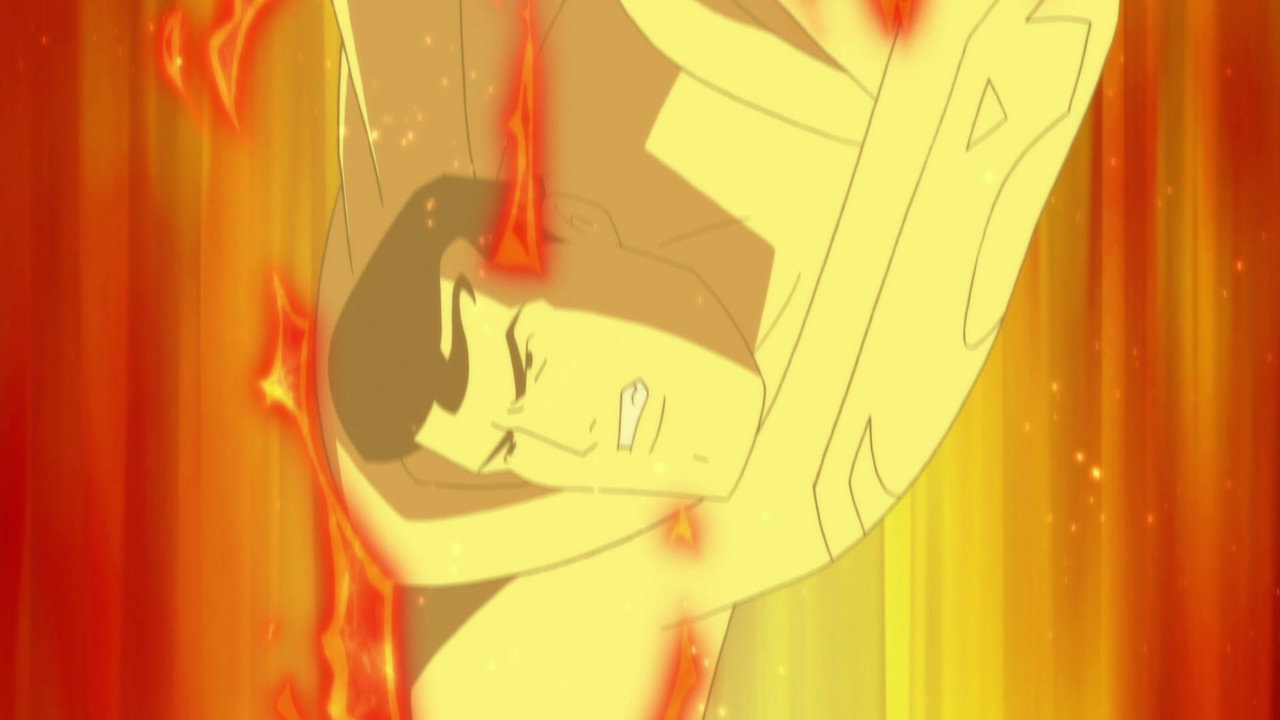 Justice League vs. the Fatal Five background 68