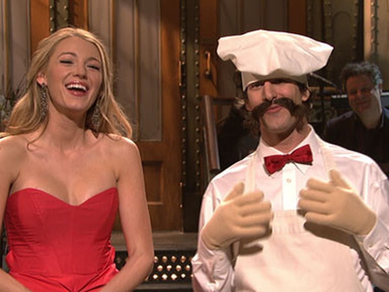 Saturday Night Live - Season 35 Episode 8 : Blake Lively / Rihanna