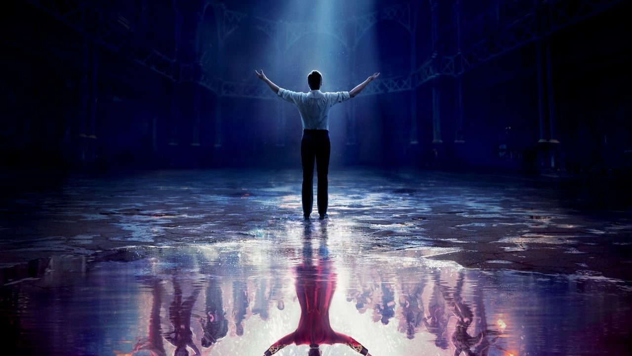Artwork for The Greatest Showman