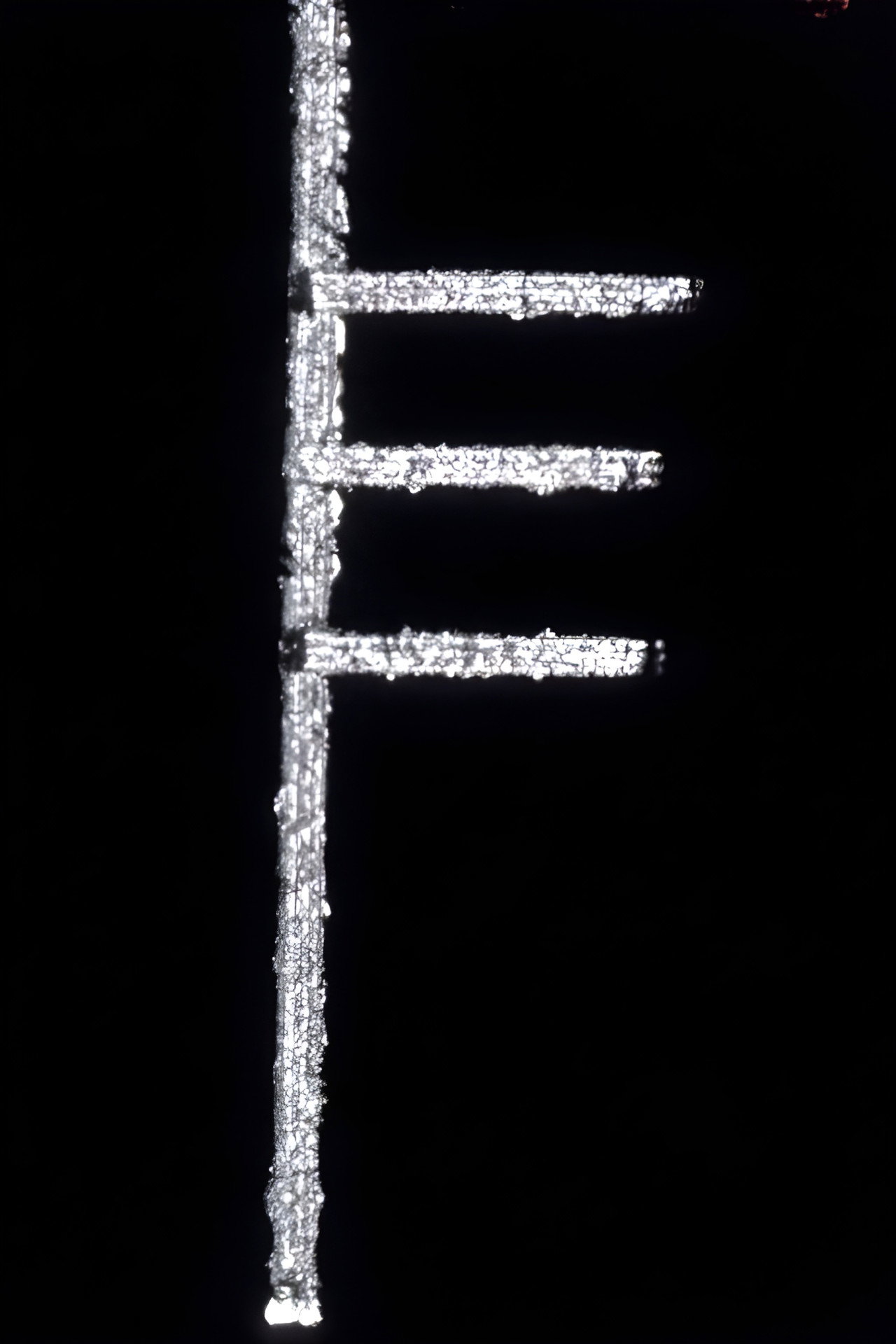 Fragrant Portals, Bright Particulars and the Edge of Space filmaffisch
