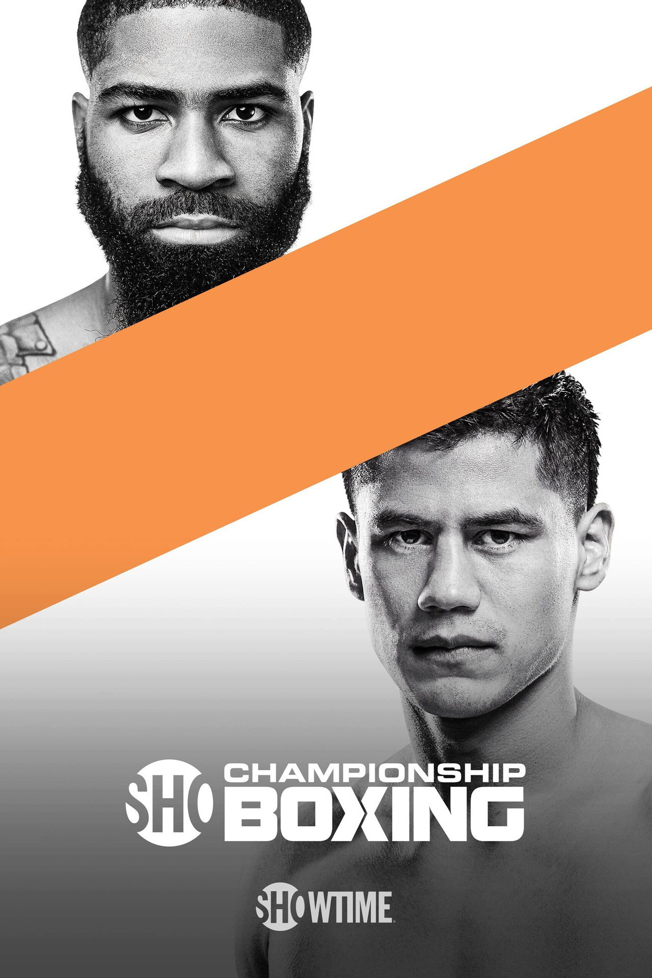 Stephen Fulton Jr. vs. Danny Roman filmaffisch