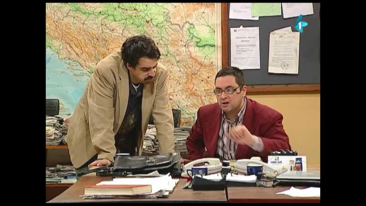 Government Job - Season 2 Episode 109 : 306 Vanesa