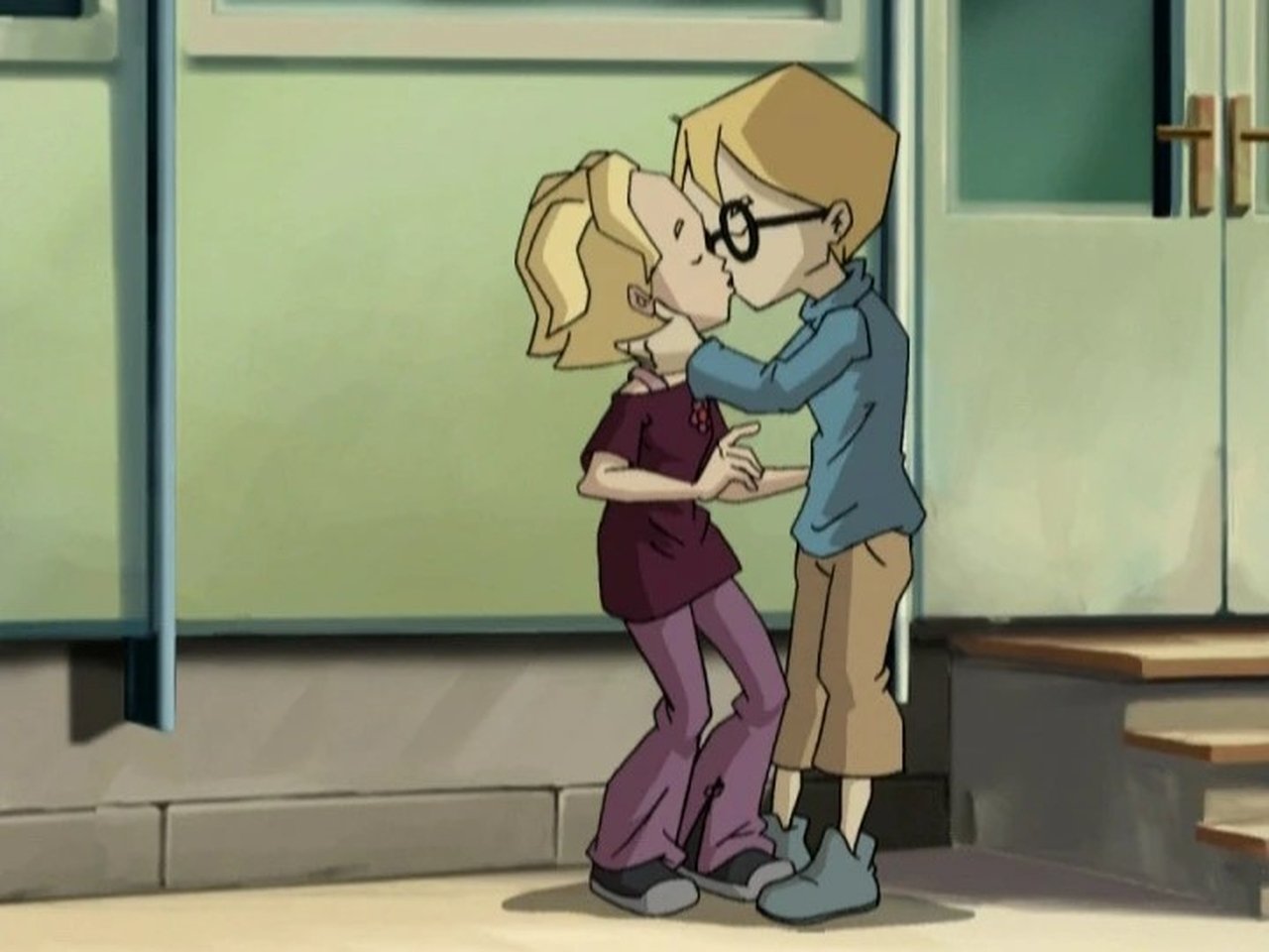 Code Lyoko - Season 2 Episode 17 : XANA's Kiss