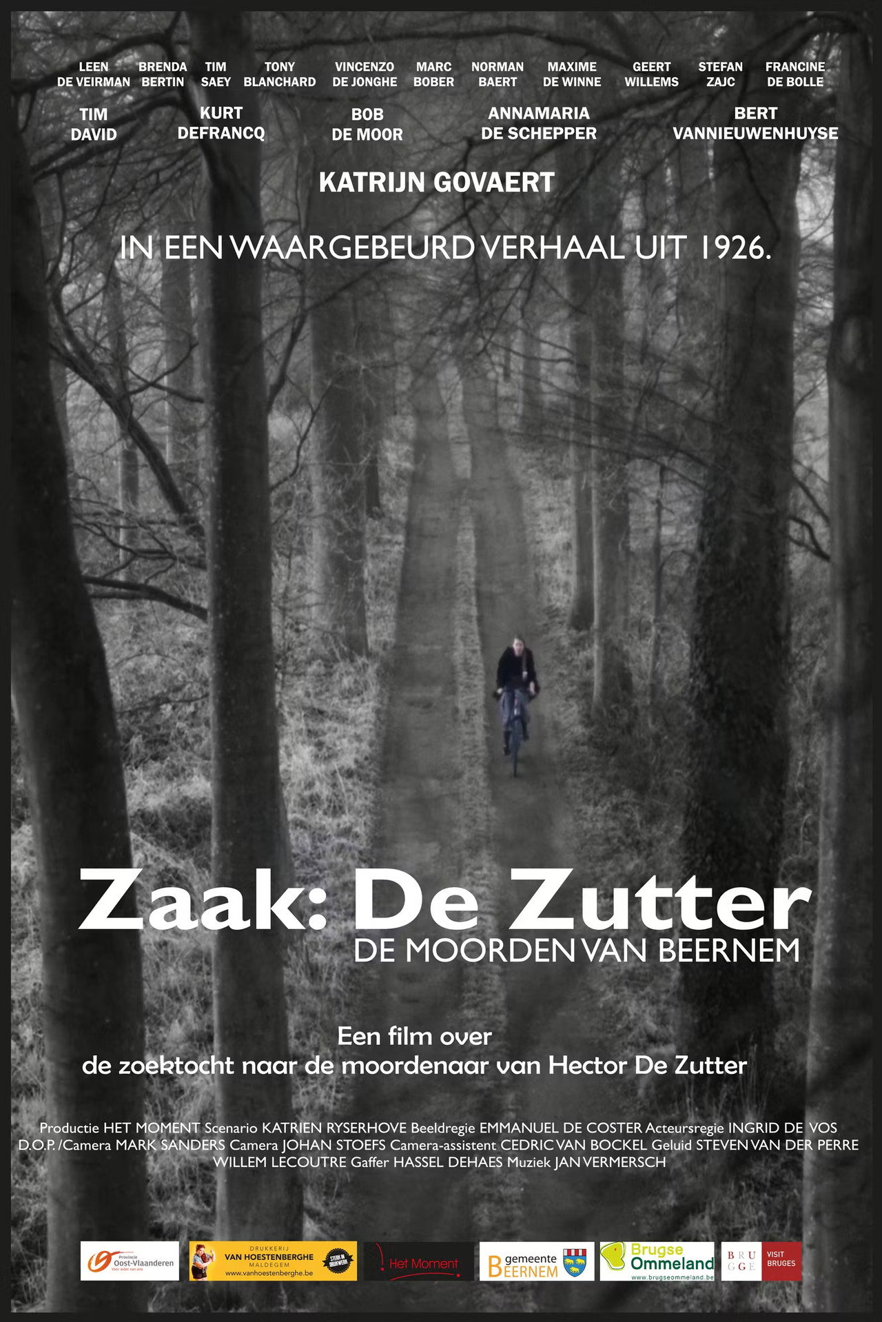 Cold Case: De Zutter