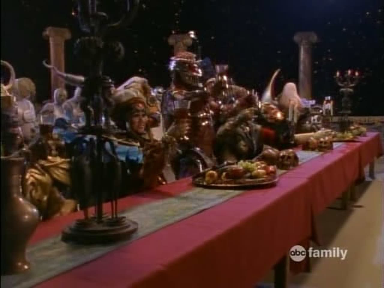 Power Rangers - Season 6 Episode 1 : From Out of Nowhere (1)