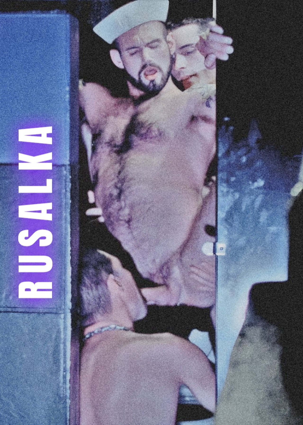 Rusalka filmaffisch