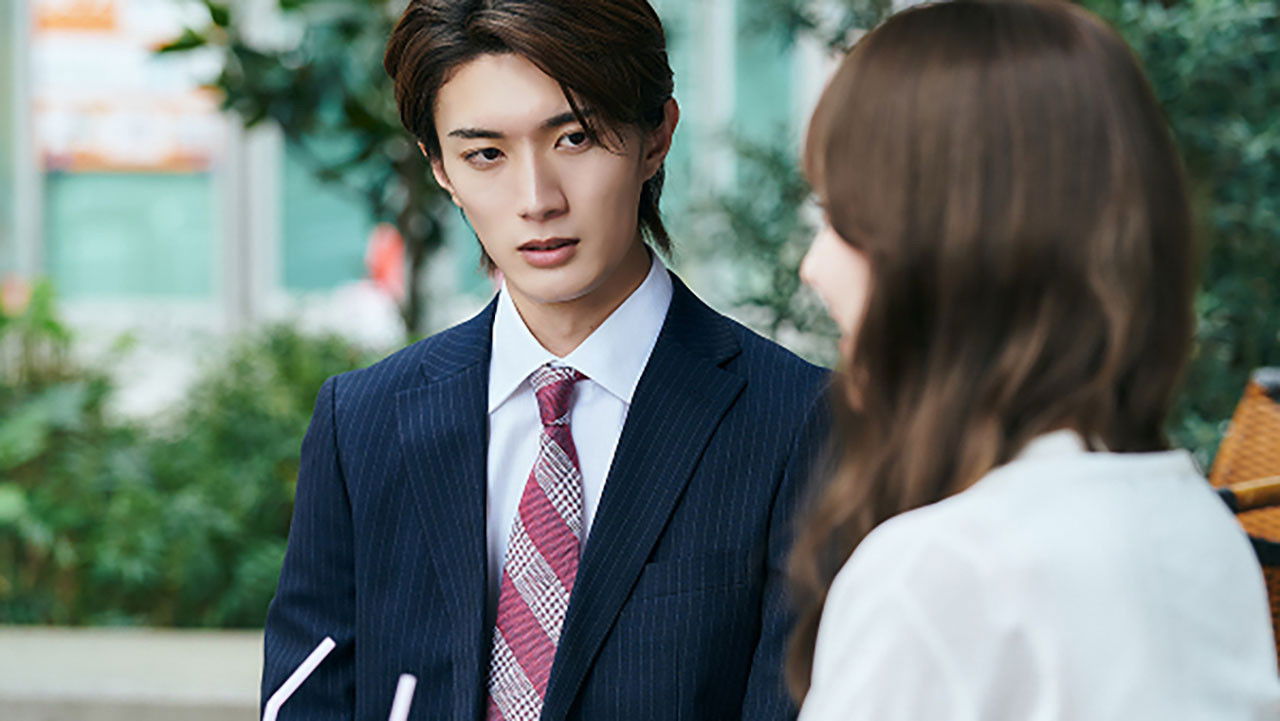 悪いのはあなたです — Épisode 8