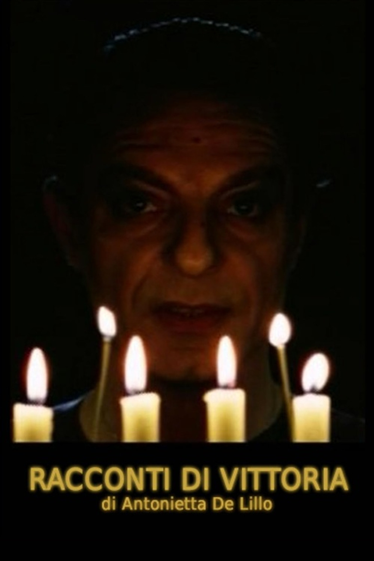 I racconti di Vittoria filmaffisch