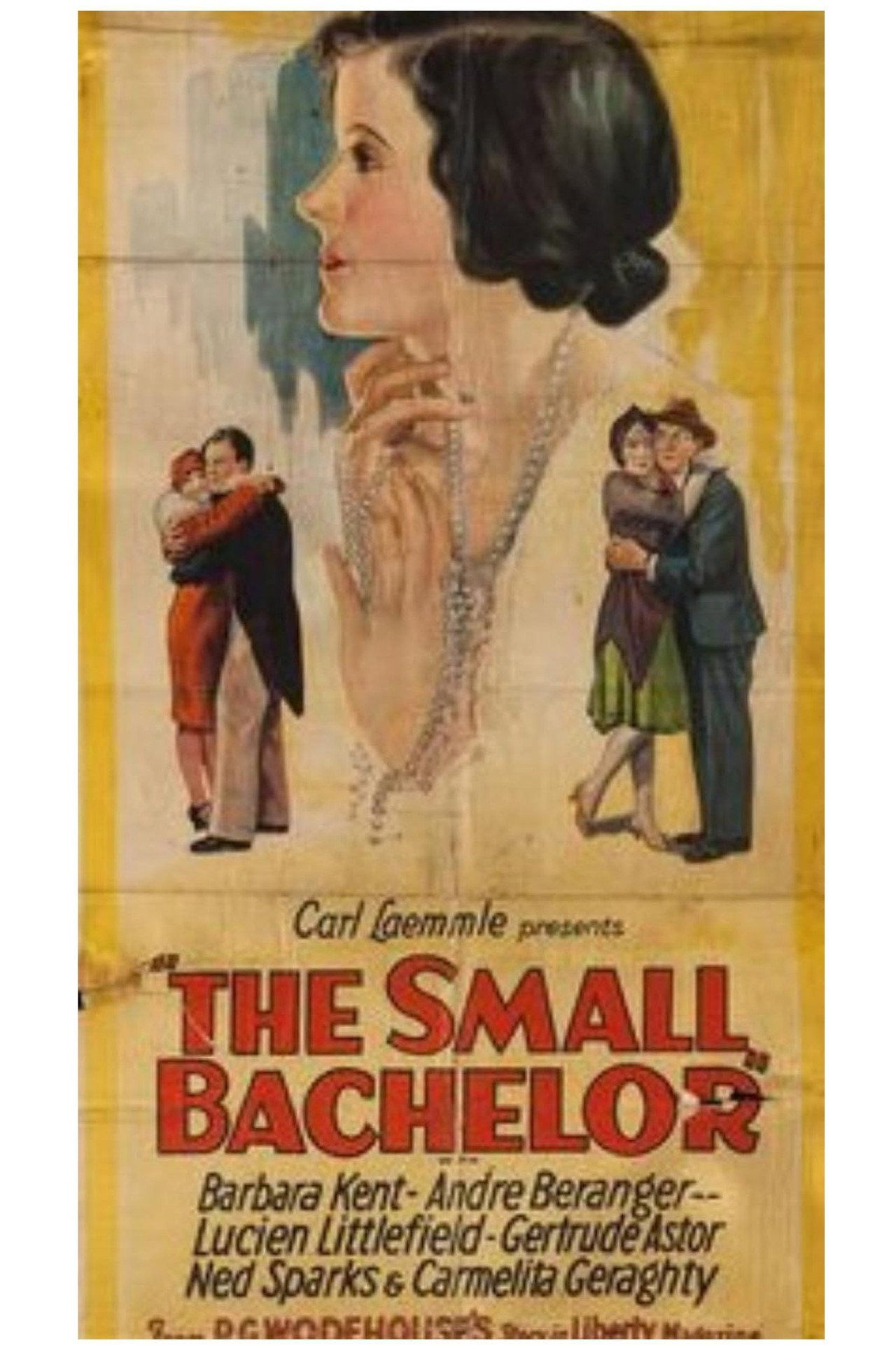 The Small Bachelor