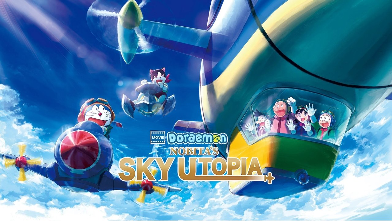 Doraemon the Movie: Nobita's Sky Utopia