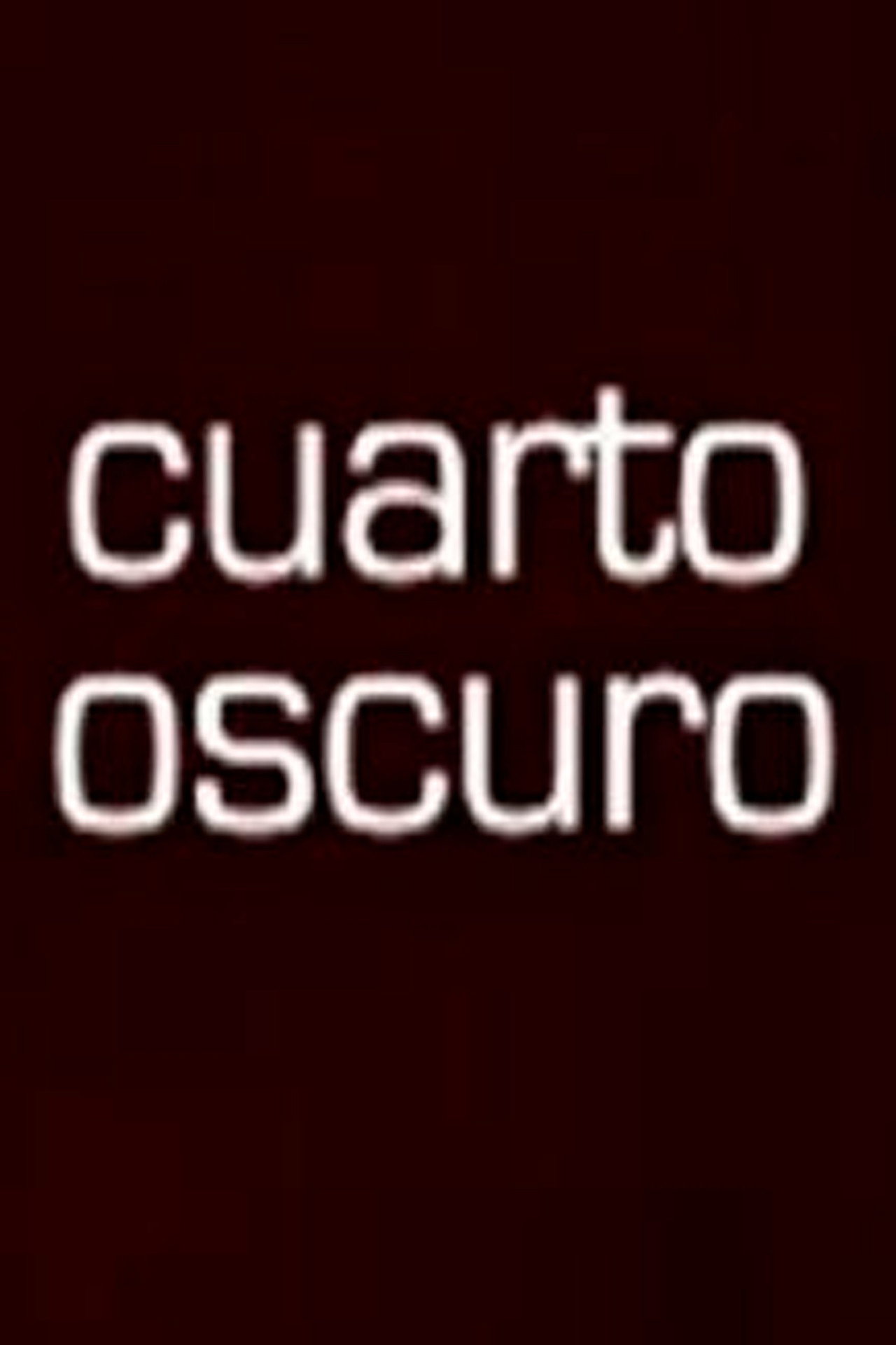Cuarto Oscuro