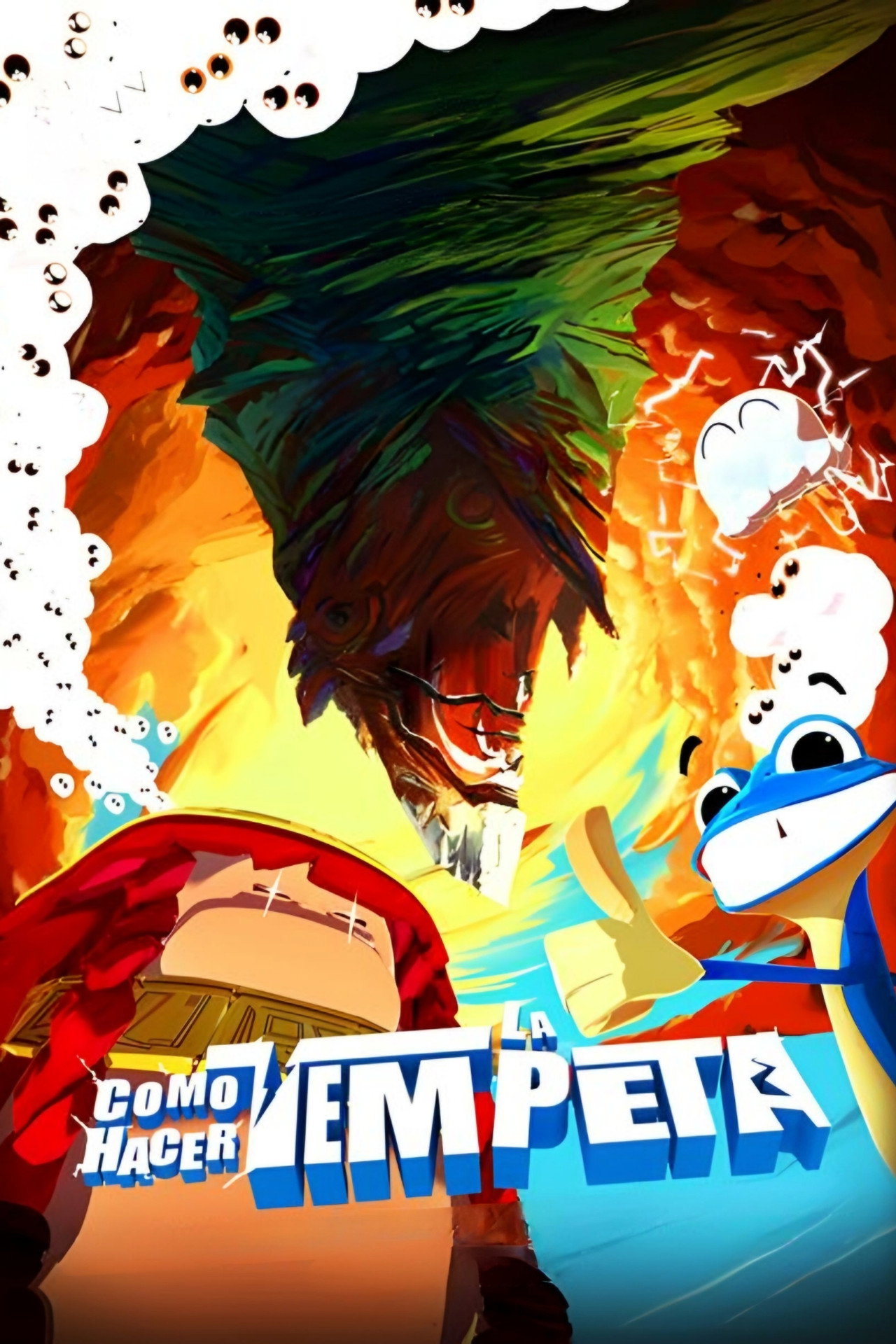 Como hacer la tempeta filmaffisch