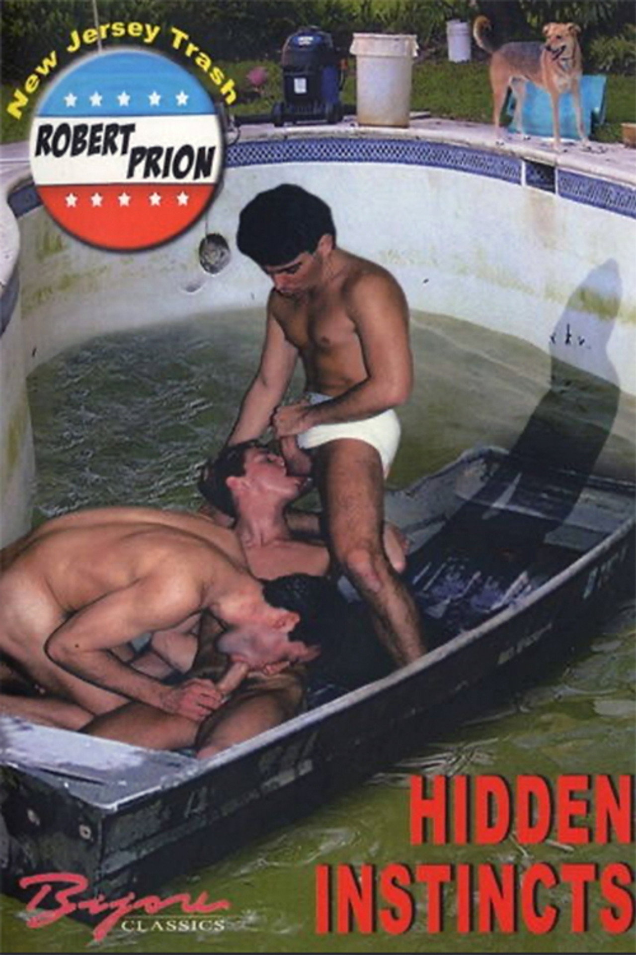 Hidden Instincts filmaffisch