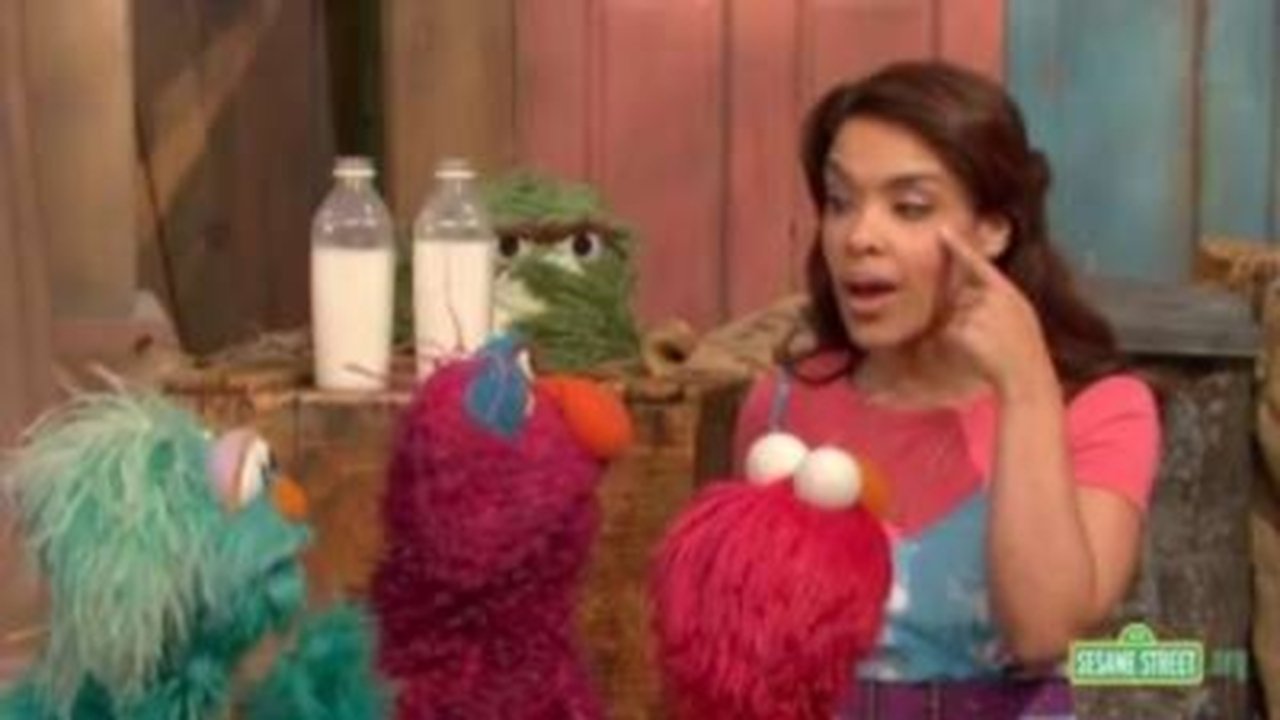 Sesame Street - Season 42 Episode 22 : The All Our Senses Club