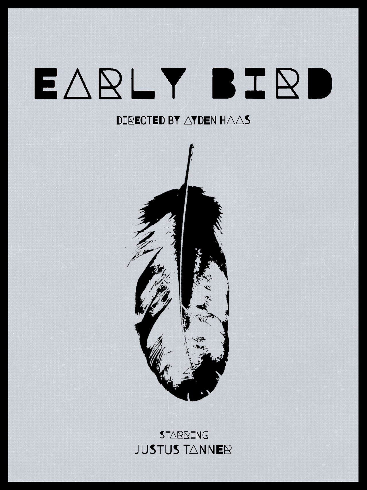 Early Bird filmaffisch
