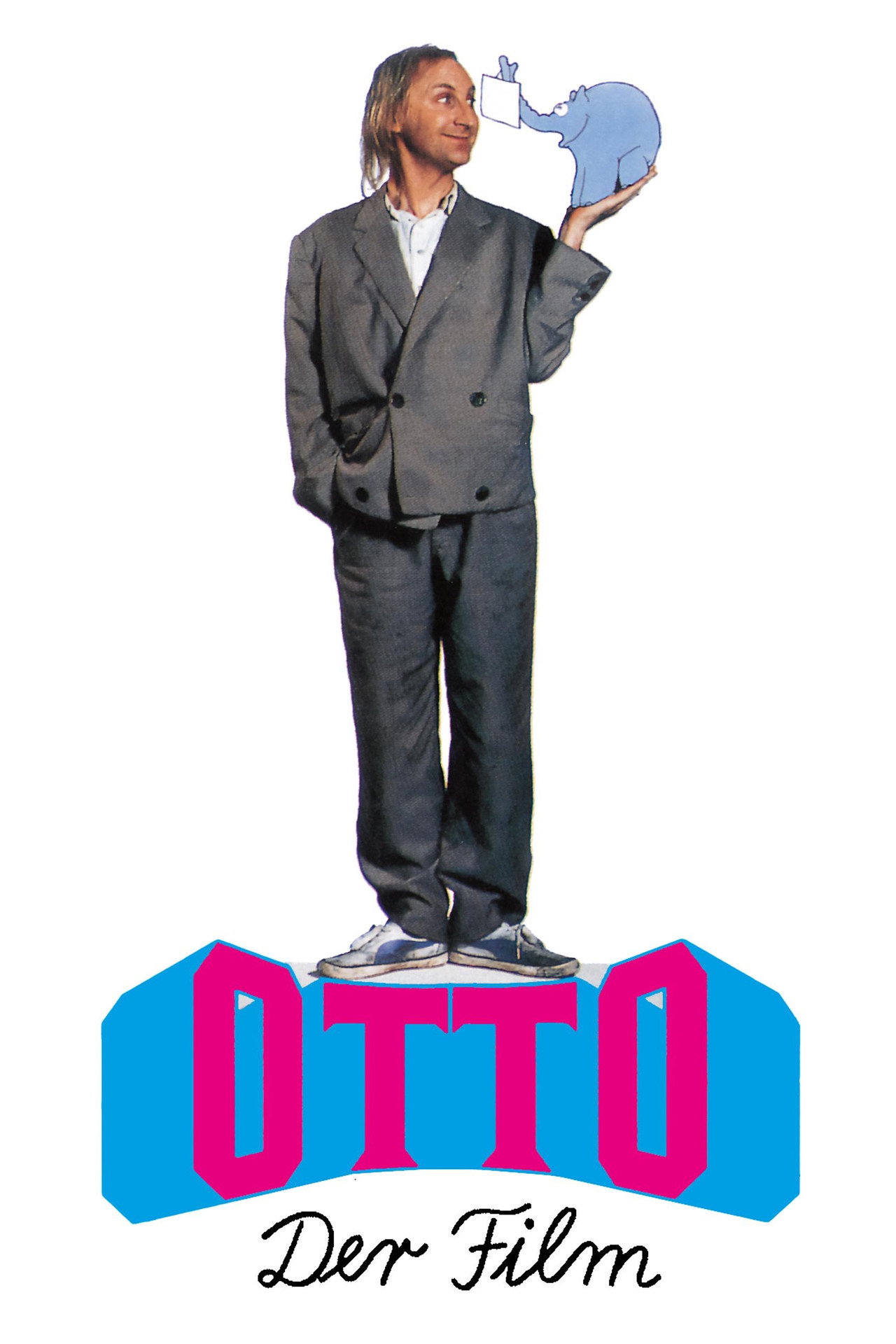 Otto - The Movie poster
