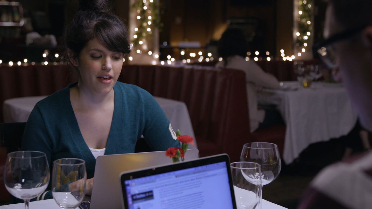 Hot Date: The Web Series — Épisode 6