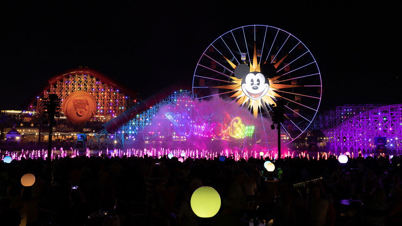 Les Coulisses des attractions — Les spectacles nocturnes