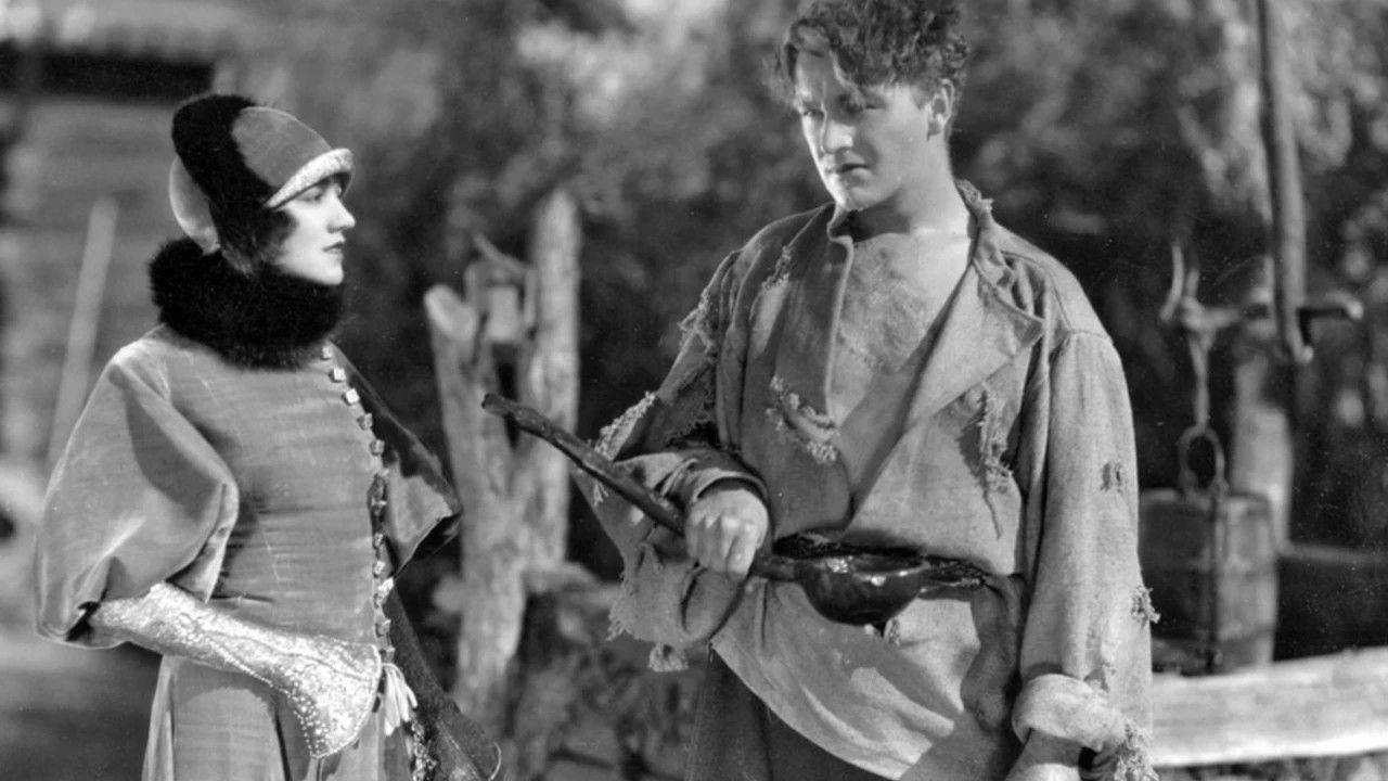 The Volga Boatman backdrop