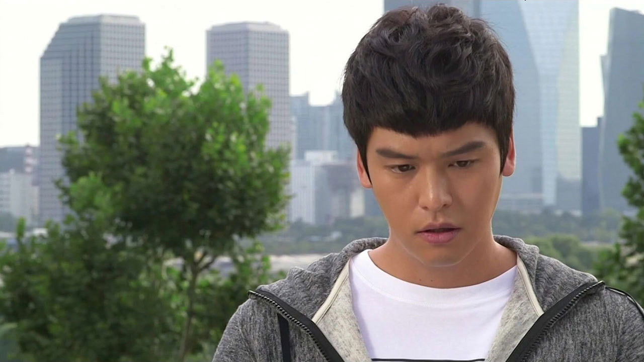 장미빛 연인들 — Épisode 4