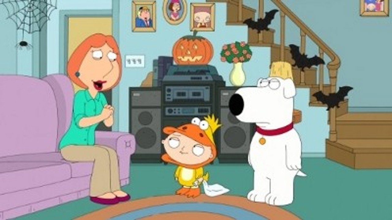 Family Guy Season 9 Stream